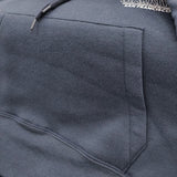 GOOD ROCK SPEED SF 89 フーディスウェットシャツ サンフランシスコ 裏起毛 パーカー ネイビー レディース グッドロックスピード【中古】5-1022T♪