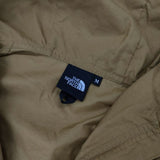 THE NORTH FACE コンパクトアノラック NP22333 COMPACT ANORAK ナイロン ジャケット ベージュ メンズ ザノースフェイス【中古】5-1225M∞