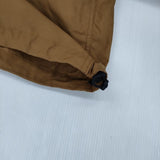 THE NORTH FACE コンパクトアノラック NP22333 COMPACT ANORAK ナイロン ジャケット ベージュ メンズ ザノースフェイス【中古】5-1225M∞