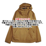 THE NORTH FACE コンパクトアノラック NP22333 COMPACT ANORAK ナイロン ジャケット ベージュ メンズ ザノースフェイス【中古】5-1225M∞