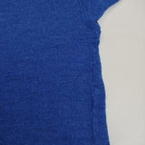 45R/45rpm ウール縮絨ワンピース 定価30800円 ニット ワンピース ブルー レディース フォーティーファイブアールピーエム【中古】5-1020T∞