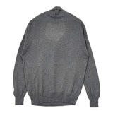 Spick and Span リボン プルオーバー アンゴラ セーター ニット グレー レディース スピックアンドスパン【中古】5-1020T∞