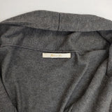 Spick and Span リボン プルオーバー アンゴラ セーター ニット グレー レディース スピックアンドスパン【中古】5-1020T∞