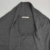 Spick and Span リボン プルオーバー アンゴラ セーター ニット グレー レディース スピックアンドスパン【中古】5-1020T∞