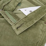 Lee コーデュロイジェギンス LL0350 パンツ グリーン レディース リー【中古】5-1221G∞