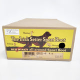 RED WING Irish Setter アイリッシュセッター 9871 ゴールドラセット 犬タグ 2011年 27cm ブーツ キャメル メンズ レッドウィング【中古】5-0926G♪