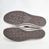 CONVERSE 新品 ALL STAR US COLORS OX 24cm オールスター ローカット スニーカー グリーン レディース コンバース【中古】5-1217G◎