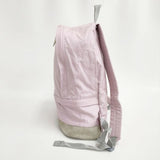 MASTER&CO. PASTEL CHINO DAY PACK パステルチノデイバック カラビナ付 リュック・デイパック ピンク レディース マスターアンドコー【中古】6-0406G∞