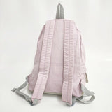 MASTER&CO. PASTEL CHINO DAY PACK パステルチノデイバック カラビナ付 リュック・デイパック ピンク レディース マスターアンドコー【中古】6-0406G∞