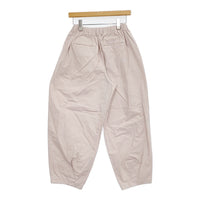かぐれ 新品 カラーコクーンパンツ 定価16500円 GAA4-24M012 イージーワイド パンツ 25SS ピンク レディース かぐれ【中古】5-0926M♪
