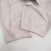 かぐれ 新品 カラーコクーンパンツ 定価16500円 GAA4-24M012 イージーワイド パンツ 25SS ピンク レディース かぐれ【中古】5-0926M♪