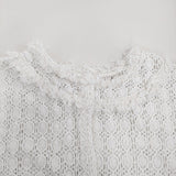 JOURNAL STANDARD LUXE コットンレースノースリーブブラウス インド製 25SS ホワイト レディース ジャーナルスタンダードラックス【中古】5-0926S♪