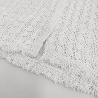 JOURNAL STANDARD LUXE コットンレースノースリーブブラウス インド製 25SS ホワイト レディース ジャーナルスタンダードラックス【中古】5-0926S♪