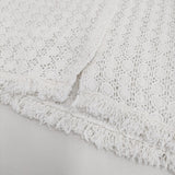 JOURNAL STANDARD LUXE コットンレースノースリーブブラウス インド製 25SS ホワイト レディース ジャーナルスタンダードラックス【中古】5-0926S♪