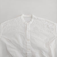 JOURNAL STANDARD LUXE カットワークレースオールインワン インド製 25SS ホワイト レディース ジャーナルスタンダード ラックス【中古】5-0926M♪