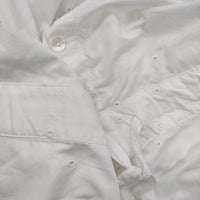 JOURNAL STANDARD LUXE カットワークレースオールインワン インド製 25SS ホワイト レディース ジャーナルスタンダード ラックス【中古】5-0926M♪