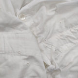 JOURNAL STANDARD LUXE カットワークレースオールインワン インド製 25SS ホワイト レディース ジャーナルスタンダード ラックス【中古】5-0926M♪