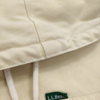L.L.Bean プロスペクトハーバーフーディージャケット サイズM 定価20900円 ブルゾン イエロー レディース エルエルビーン【中古】5-0926M♪
