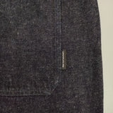 nest Robe/UpcycleLino 01241-1476 デニムサスペンダー パンツ ネイビー レディース ネストローブ/アップサイクルリノ【中古】5-1224G∞