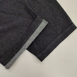 nest Robe/UpcycleLino 01241-1476 デニムサスペンダー パンツ ネイビー レディース ネストローブ/アップサイクルリノ【中古】5-1224G∞