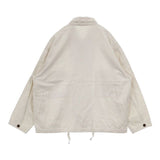 UpcycleLino BASIC チノ フィールドジャケット nest Robe 600225-7028 ジャケット キナリ ベージュ レディース アップサイクルリノ【中古】5-1220M∞