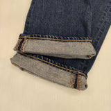 DMG レグレット クロップドパンツ ジーンズ デニムパンツ ブルー レディース ディーエムジー/ドミンゴ【中古】5-1229G∞