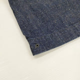 TCB jeans SEAMENS JAMPERS シーメンスジャンパー サイズ38 デニムジャケット ネイビー メンズ ティーシービージーンズ【中古】5-0926M♪
