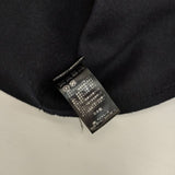 CITYSHOP ウールナイロン ベスト ブラック レディース シティショップ【中古】5-1020T∞