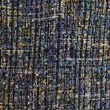 JUNKO SHIMADA PART2 BY JUNKO SHIMADA ミックスツイード スカート ブルー マルチ レディース ジュンコシマダ【中古】5-1020T∞