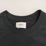WRAPINKNOT SLEEVELESS DRESS 定価30800円 ウール ノースリーブ ワンピース 25SS チャコールグレー レディース ラッピンノット【中古】5-0926M♪