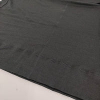 WRAPINKNOT SLEEVELESS DRESS 定価30800円 ウール ノースリーブ ワンピース 25SS チャコールグレー レディース ラッピンノット【中古】5-0926M♪