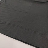 WRAPINKNOT SLEEVELESS DRESS 定価30800円 ウール ノースリーブ ワンピース 25SS チャコールグレー レディース ラッピンノット【中古】5-0926M♪