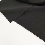 homspun 172-0091 サイズM ウール コート ブラック レディース ホームスパン【中古】5-1115A♪