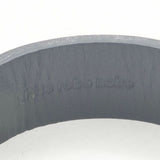 PORTER/petite robe noire レザー 音符 ブレスレット ブラック レディース ポーター/プティローブノアー【中古】5-1012G∞