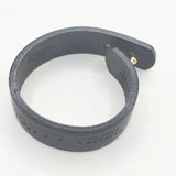 PORTER/petite robe noire レザー 音符 ブレスレット ブラック レディース ポーター/プティローブノアー【中古】5-1012G∞