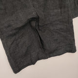 Vlas Blomme 134046 リネン コート ネイビー レディース ヴラスブラム【中古】5-1020M∞