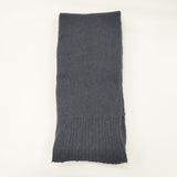 45R/45rpm ネックウォーマー マフラー セット 無地 マフラー ネイビー レディース フォーティーファイブアールピーエム【中古】5-1027T◎