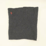 45R/45rpm ネックウォーマー マフラー セット 無地 マフラー ネイビー レディース フォーティーファイブアールピーエム【中古】5-1027T◎