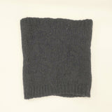 45R/45rpm ネックウォーマー マフラー セット 無地 マフラー ネイビー レディース フォーティーファイブアールピーエム【中古】5-1027T◎