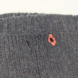 45R/45rpm ネックウォーマー マフラー セット 無地 マフラー ネイビー レディース フォーティーファイブアールピーエム【中古】5-1027T◎