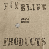 45R/45rpm ku･Ra･siのギマチュニック(FINE LIFE) 定価34100円 ベージュ レディース フォーティーファイブアールピーエム【中古】5-0926M♪