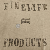 45R/45rpm ku･Ra･siのギマチュニック(FINE LIFE) 定価34100円 ベージュ レディース フォーティーファイブアールピーエム【中古】5-0926M♪
