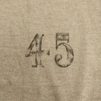 45R/45rpm ku･Ra･siのギマチュニック(FINE LIFE) 定価34100円 ベージュ レディース フォーティーファイブアールピーエム【中古】5-0926M♪