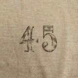 45R/45rpm ku･Ra･siのギマチュニック(FINE LIFE) 定価34100円 ベージュ レディース フォーティーファイブアールピーエム【中古】5-0926M♪