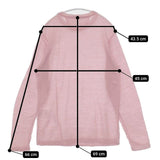 45R/45rpm カメリヤインナーのＴシャツ 定価25300円 ウール セーター ニット ピンク レディース フォーティーファイブアールピーエム【中古】5-1020T∞