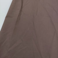 YLEVE SUVIN COTTON TYPEWRITER ONE PIECE サイズ1 168-5155080 ワンピース 25SS ブラウン レディース イレーヴ【中古】5-0926S♪