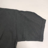 nagonstans flare hem dress フレアヘムドレス M 異素材切り替え ワンピース 23SS グレー レディース ナゴンスタンス【中古】6-0425S∞