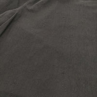 ARTS&SCIENCE リネン混 イージーパンツ サイズ1 0242-L3108-1016 パンツ 24SS ブラック レディース アーツ&サイエンス【中古】5-0926M♪