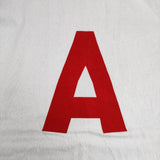 R&D.M.Co- OLDMAN'S TAILOR コットン サイズ36 長袖Ｔシャツ カットソー ロンＴ キナリ オフホワイト レディース オールドマンズテーラー【中古】5-1218M∞