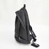 Y-3 ブラックナイロンバックパック A43010 ヨウジヤマモト アディダス リュック・デイパック ブラック レディース ワイスリー/Yohji【中古】5-1006G◎